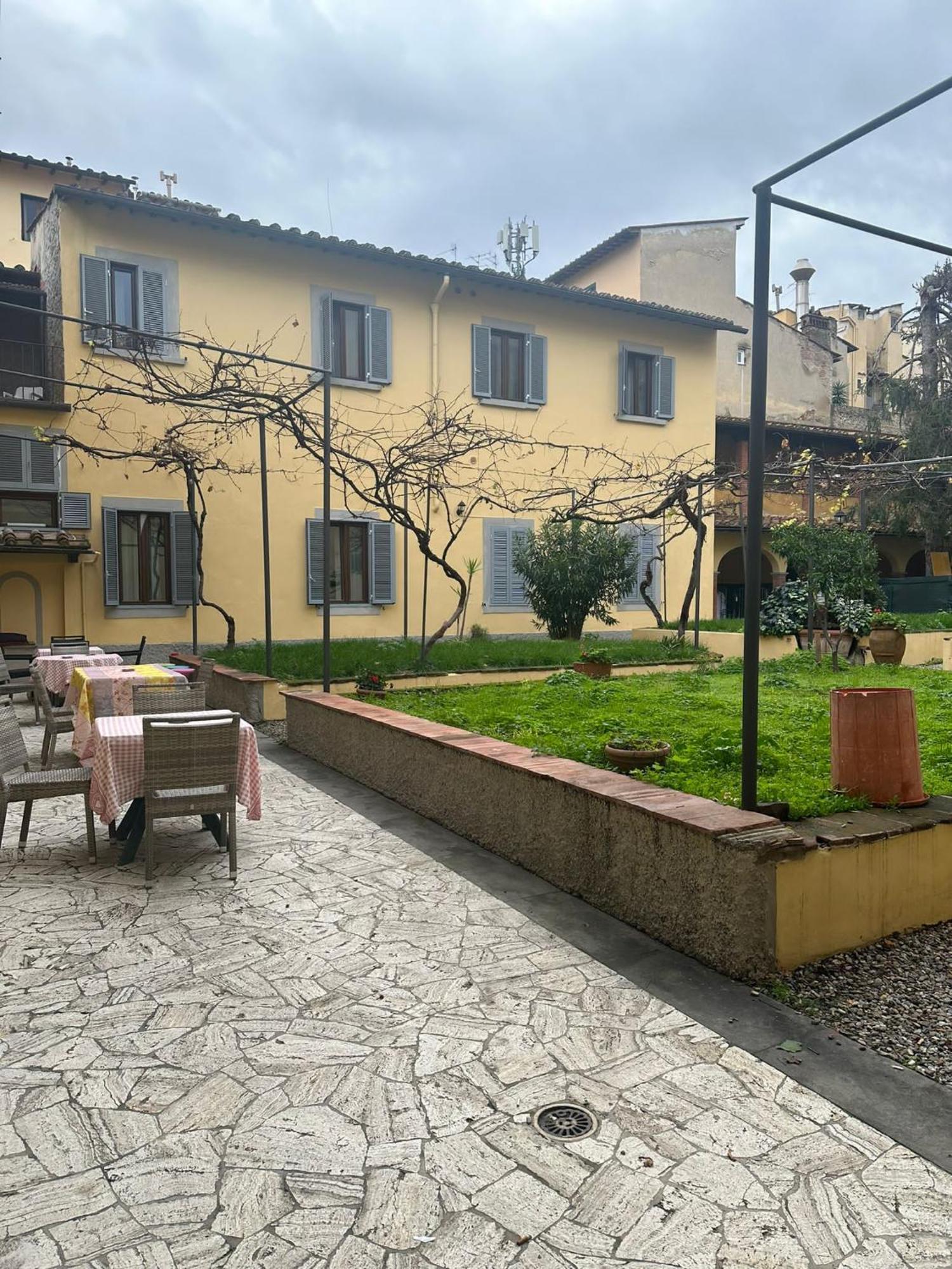 New Generation Hostel فلورنس المظهر الخارجي الصورة